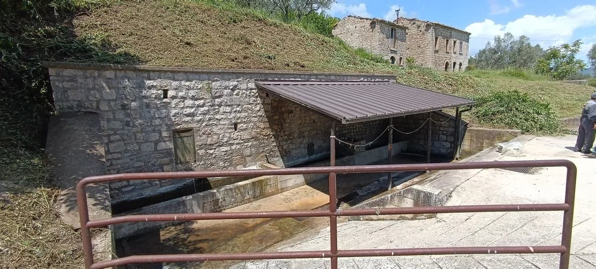 Attività Pulizia del territorio - Congeav Sezione Trivento
