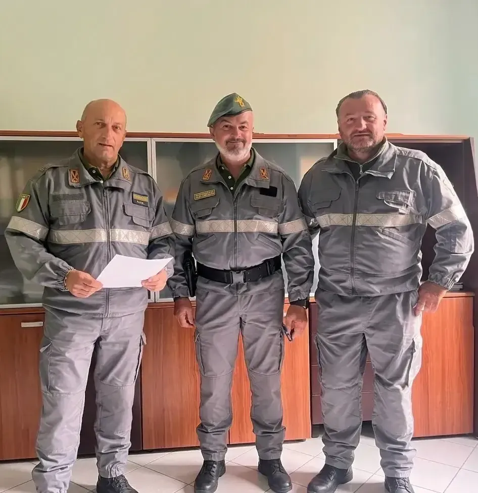 Gruppo di volontari guardie ecologiche Congeav Sezione Trivento, Molise