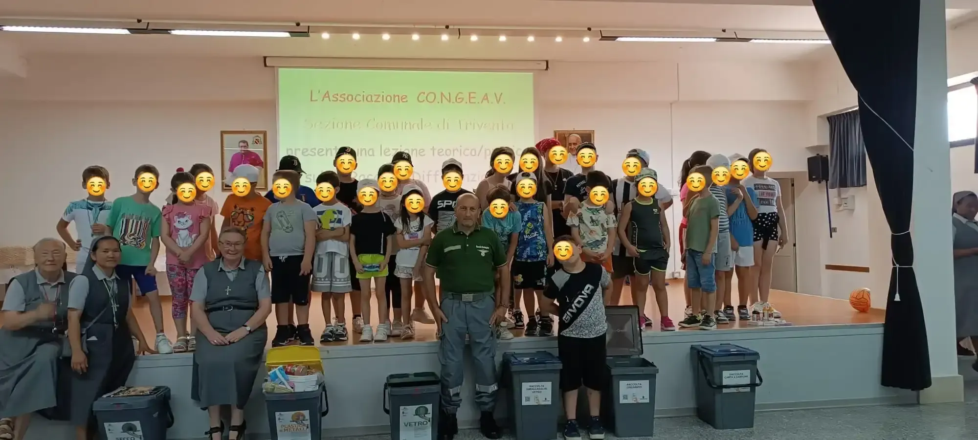 Formazione e sensibilizzazione — foto 5 - Congeav Sezione Trivento