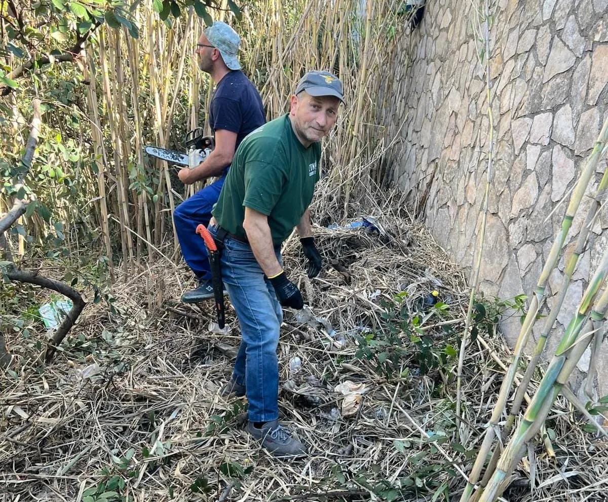 Vigilanza ambientale — Congeav Sezione Trivento, guardie ecologiche volontarie a Trivento