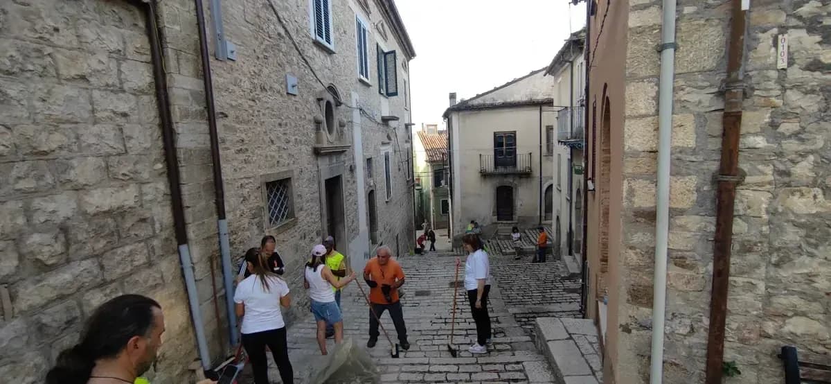 Vigilanza ambientale — foto 4 - Congeav Sezione Trivento