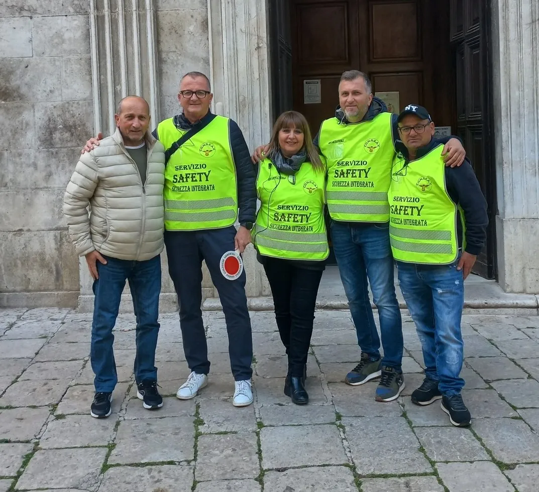 Gruppo di volontari guardie ecologiche Congeav Sezione Trivento, Molise